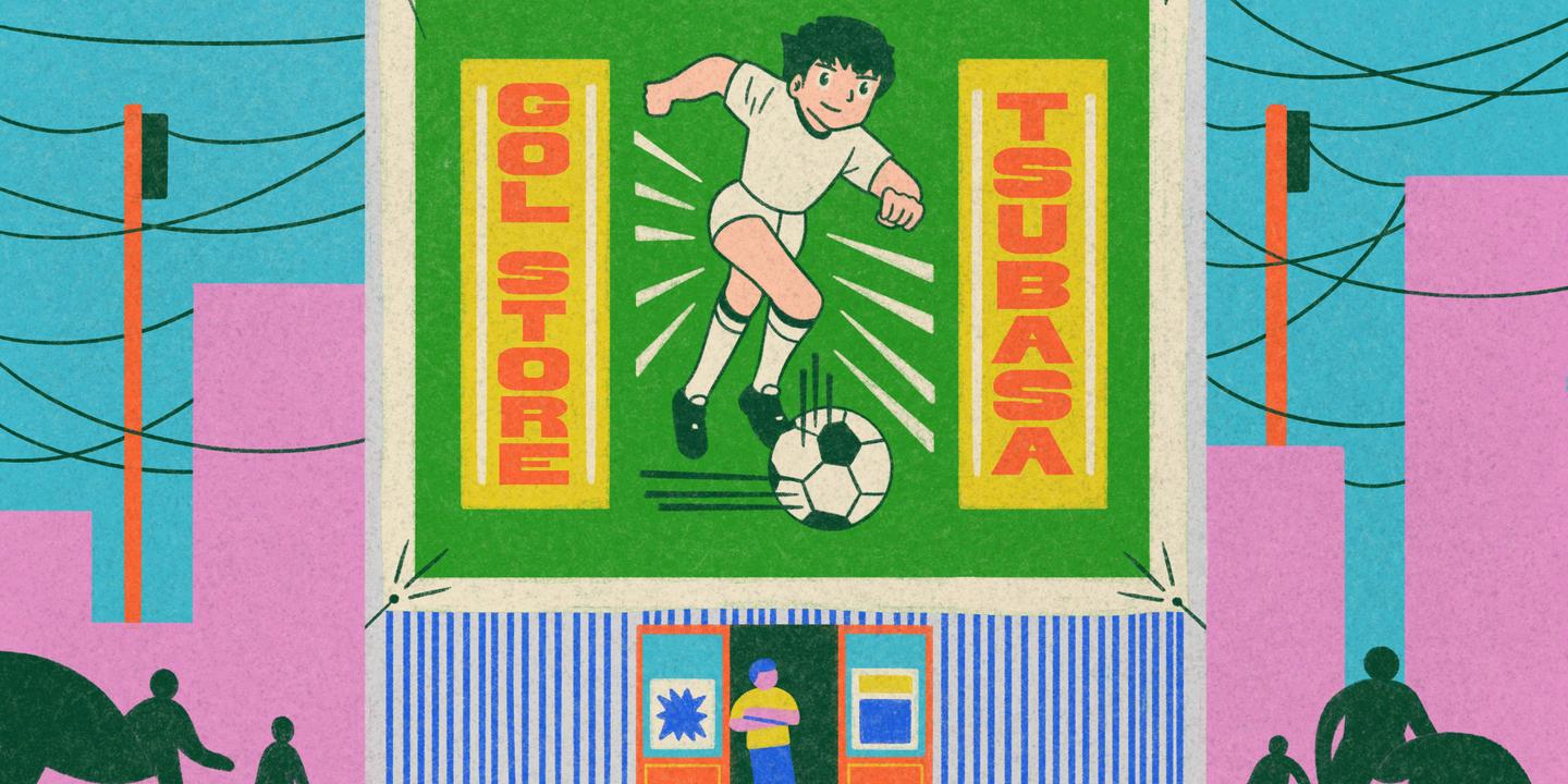 Olive et Tom : le manga qui inspire toujours les footballeurs