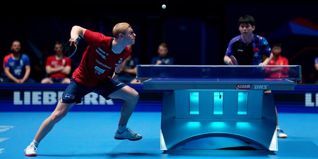 Deux Coupes du monde à la maison, le pari du tennis de table français pour « capitaliser sur la dynamique » de Paris 2024 et des frères Lebrun