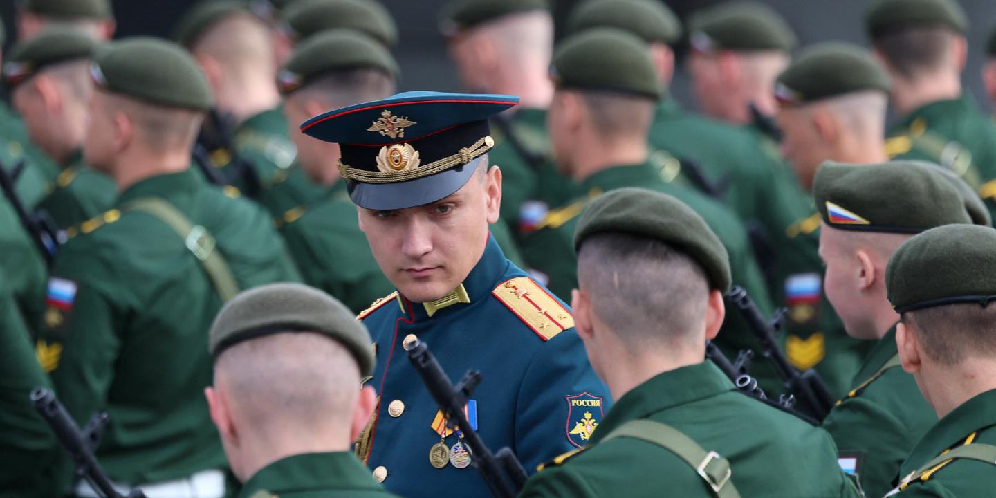 EN DIRECT, guerre en Ukraine : le défilé débute sur la place Rouge pour les commémorations de la fin de la seconde guerre mondiale ; la trêve proposée par Donald Trump doit durer trois jours