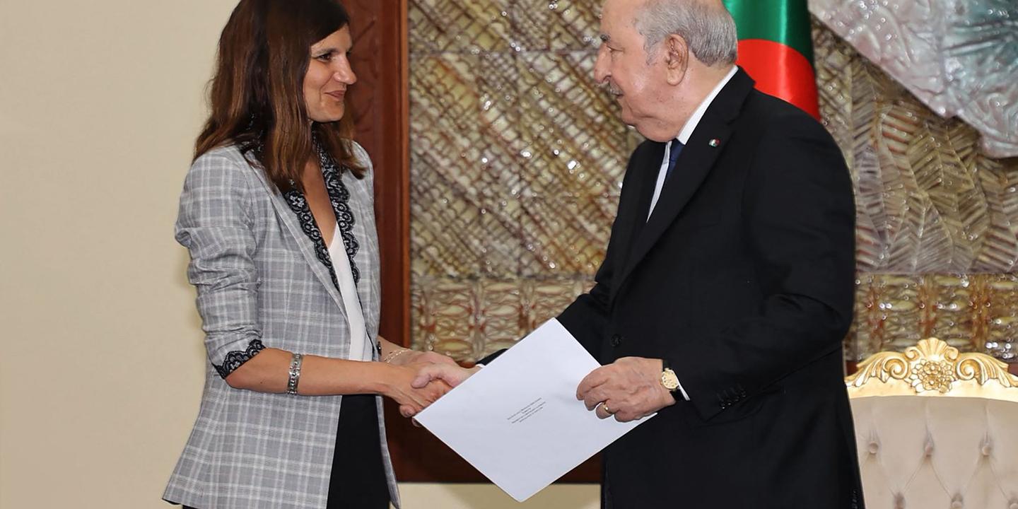 Journaliste français détenu en Algérie : première visite consulaire imminente