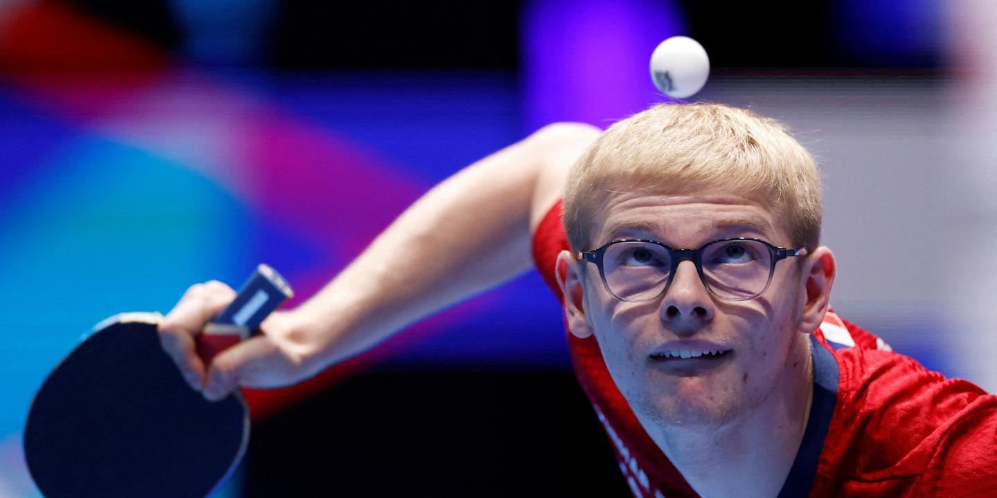 Mondiaux de tennis de table : les Bleus éliminés en demie face à la Chine