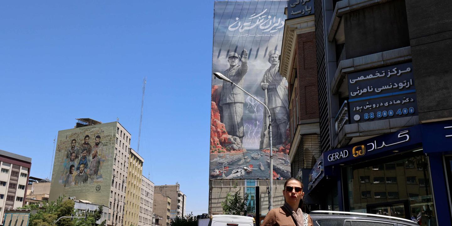 EN DIRECT, guerre au Moyen-Orient : les gardiens de la révolution iraniens confirment l’autorisation de passage pour les navires chinois dans le détroit d’Ormuz