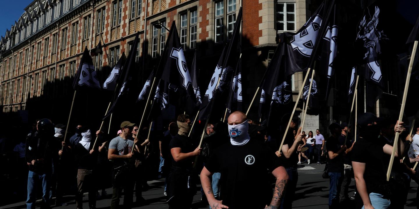 Ultradroite et antifascisme : 32 gardes à vue après manifestations interdites