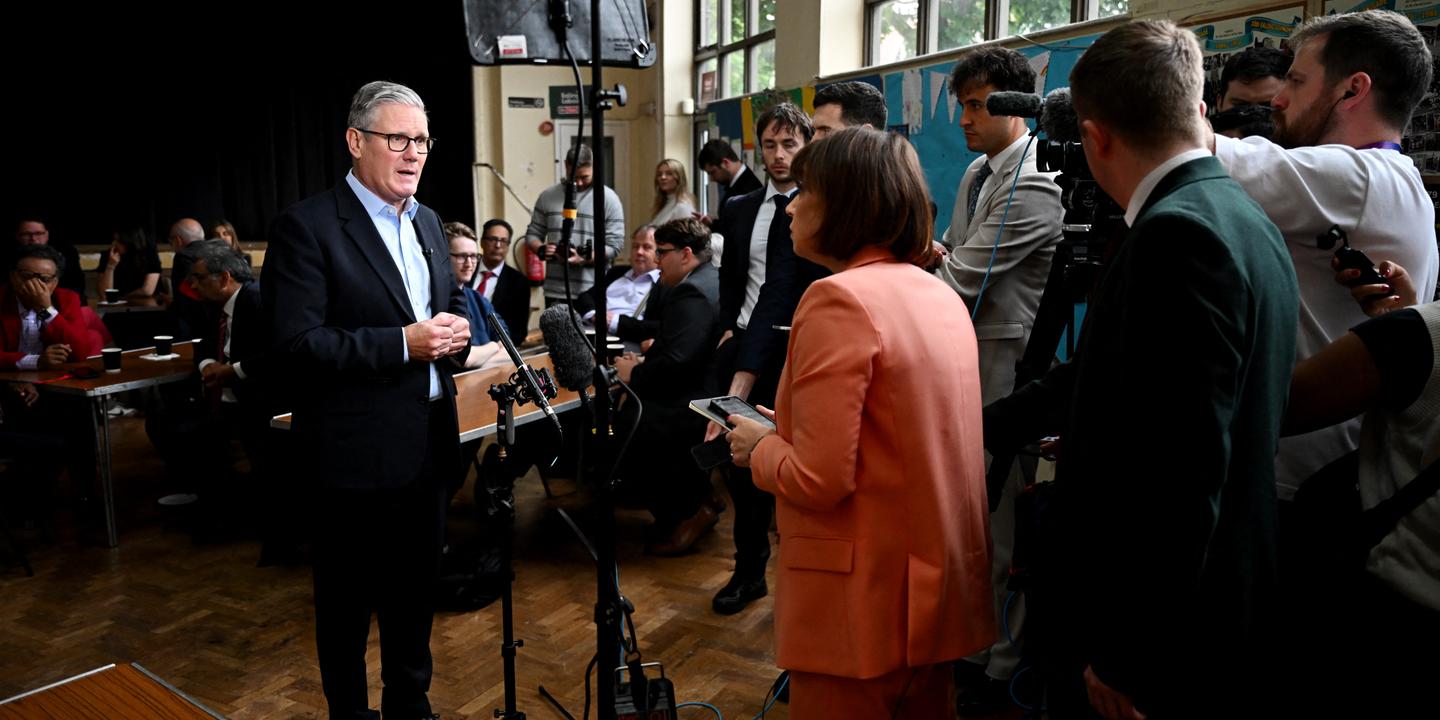 Keir Starmer promet d'écouter les électeurs après la défaite travailliste