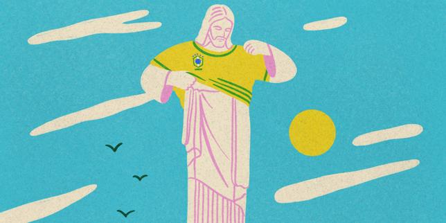 In Brazil, the jersey of discord reflects growing disinterest in the Seleção