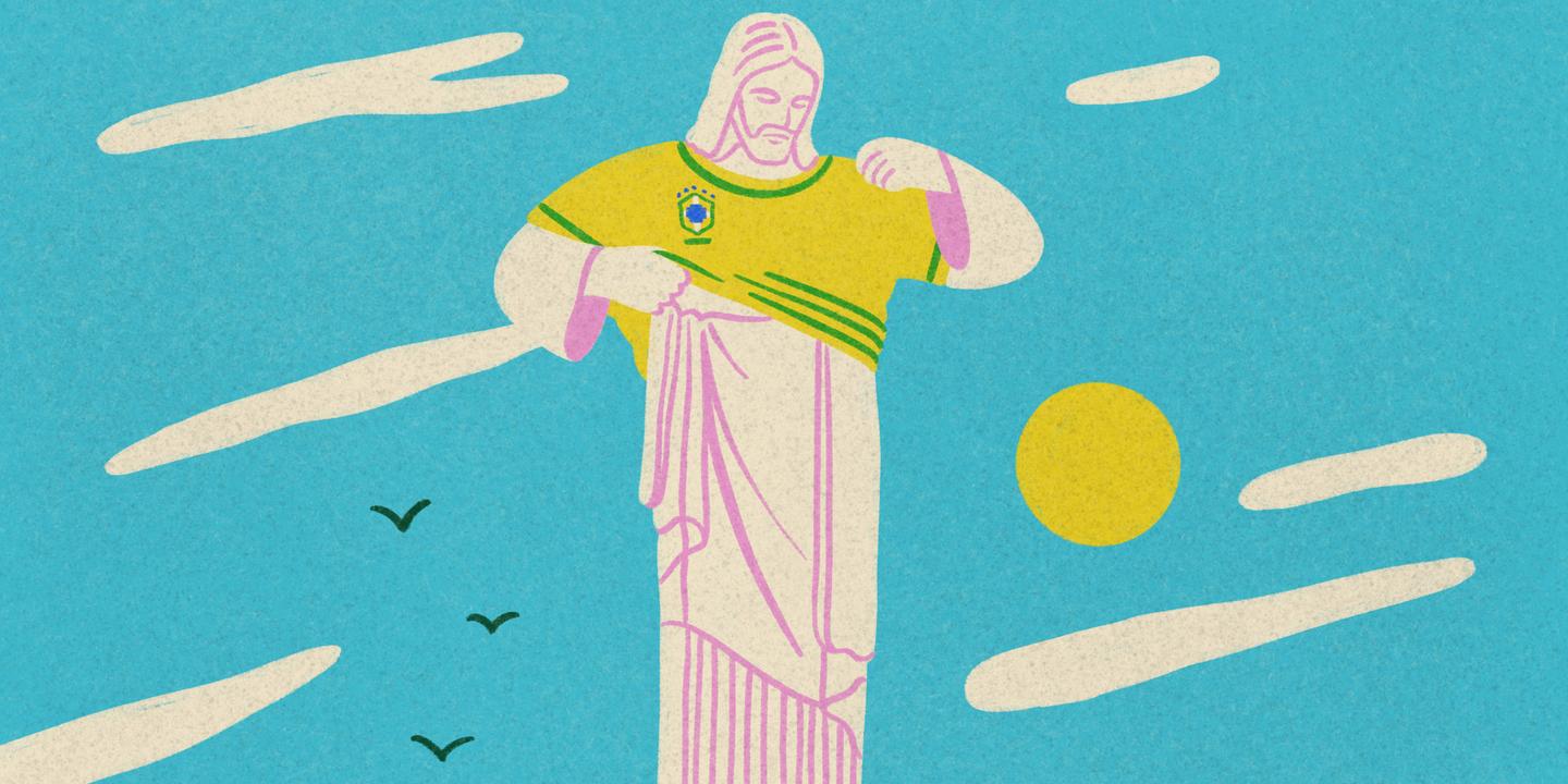 Brésil : le maillot de la discorde, symptôme du désintérêt pour la Seleção