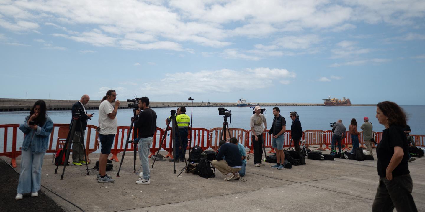 Hantavirus : à Tenerife, une course contre la montre pour accueillir le MV « Hondius »