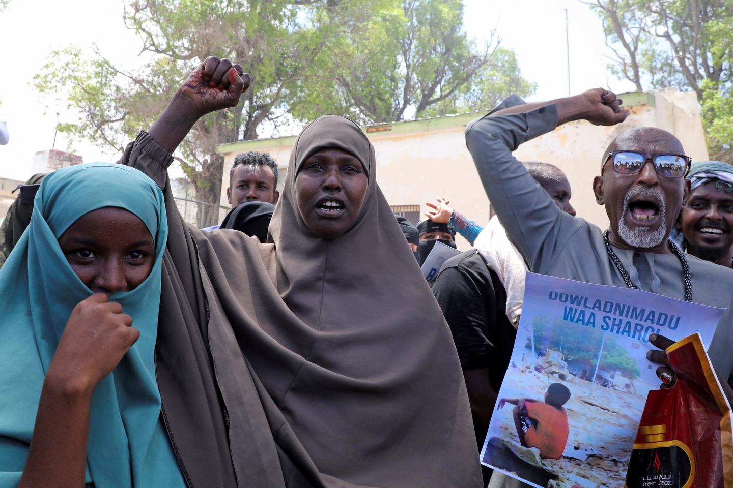 Somalie : le gouvernement annonce une « période de transition » à la fin d’un mandat présidentiel sans élections à l’horizon