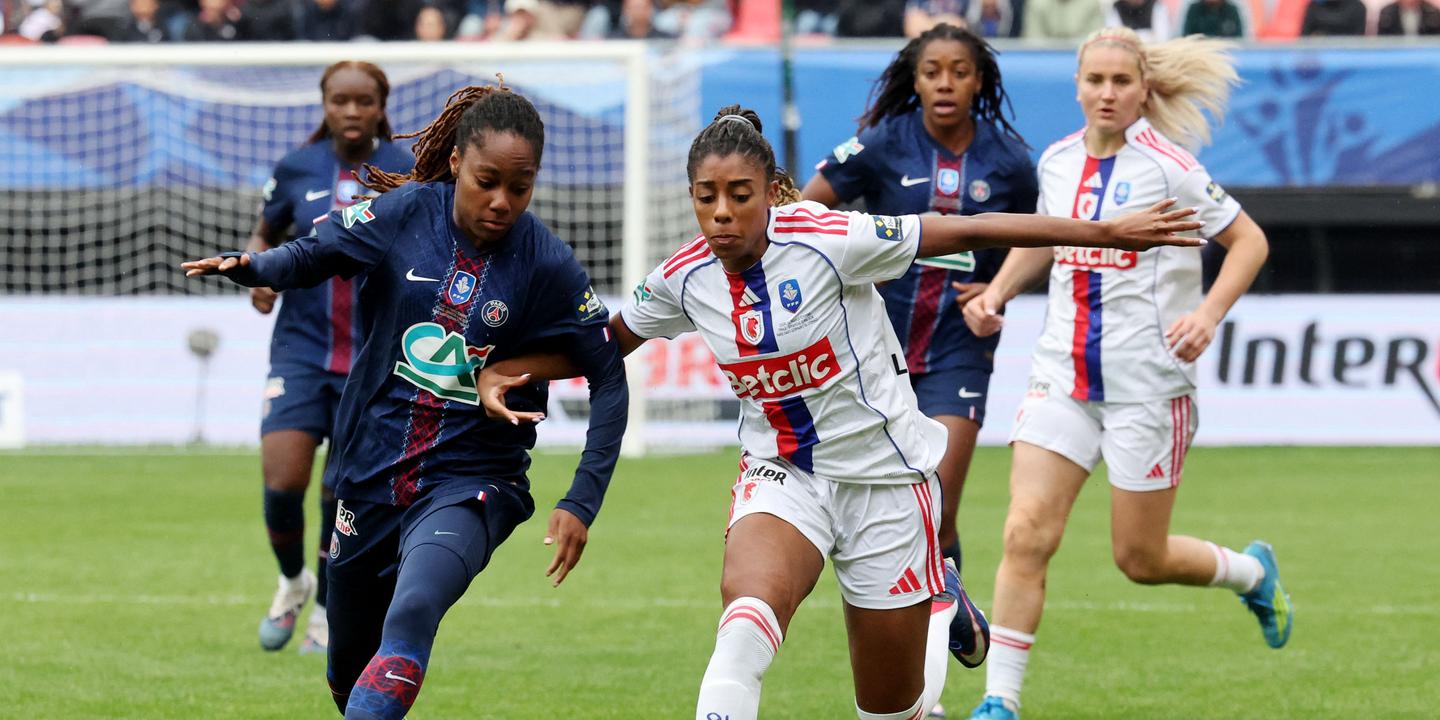 L'OL Féminin remporte sa 11e Coupe de France de football