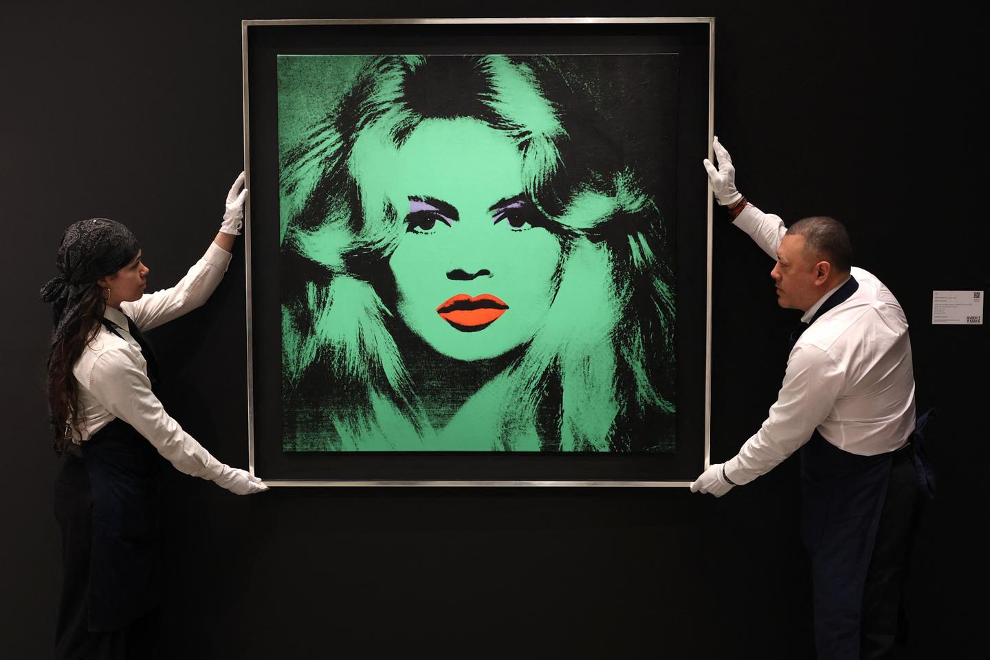 Les ventes d’art de New York devraient plébisciter les valeurs sûres