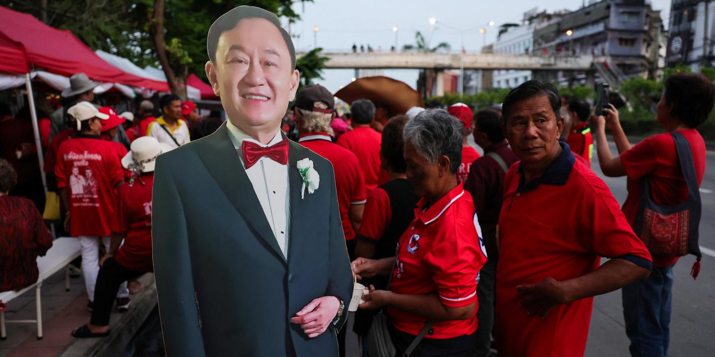Thaïlande : Thaksin Shinawatra retrouve la liberté