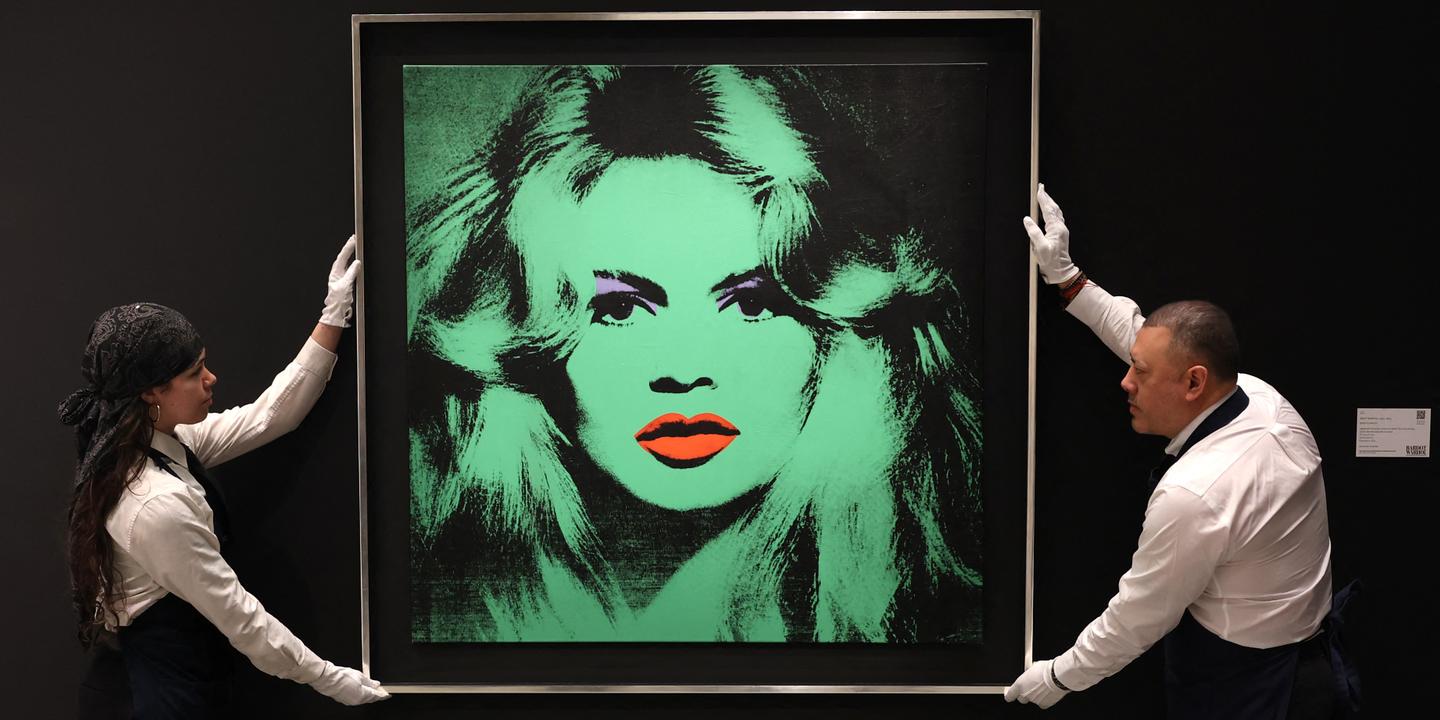 Les ventes d'art à New York misent sur les valeurs sûres