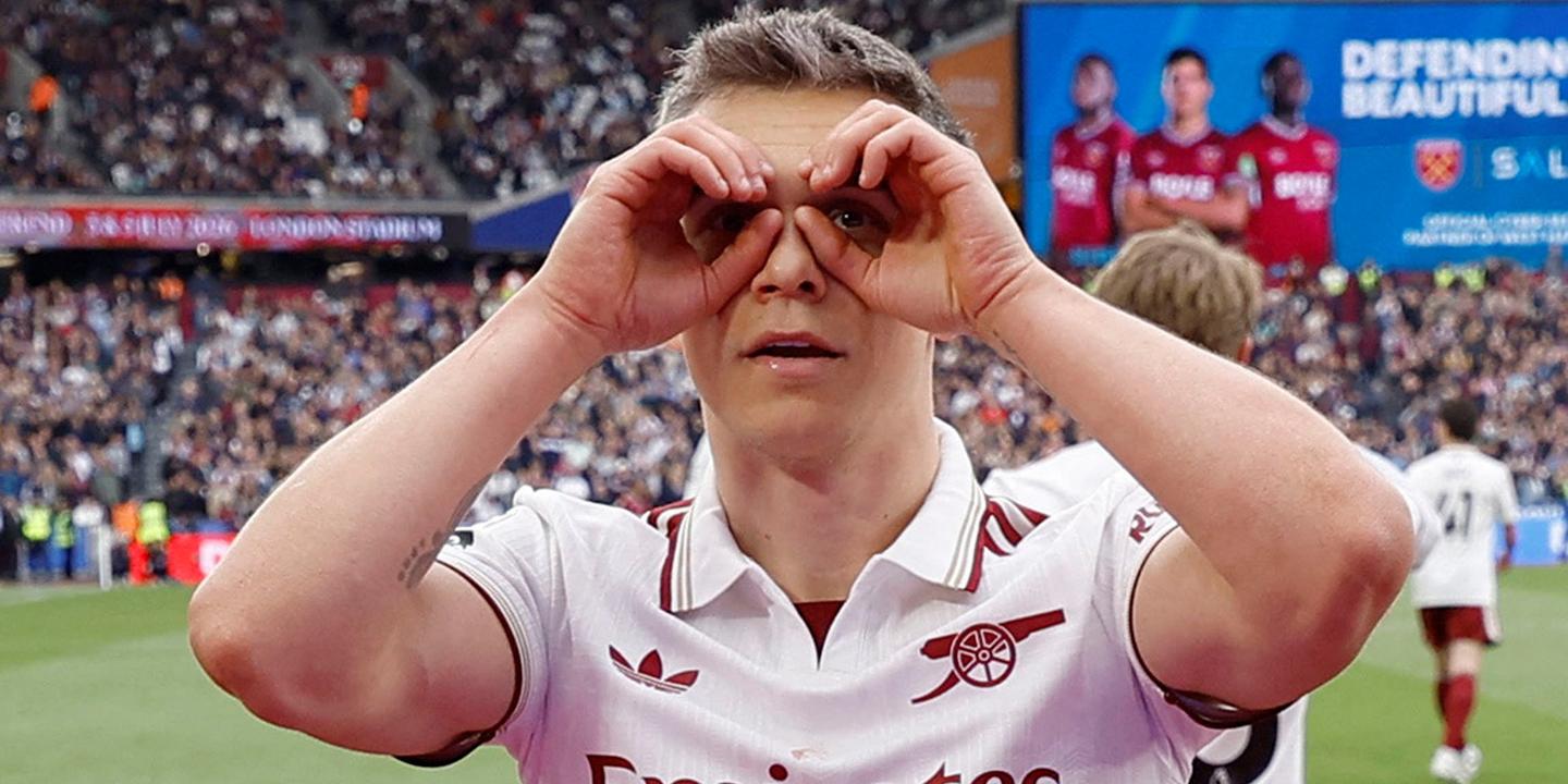 Arsenal : dernière ligne droite vers le titre, l'éternel dauphin prêt à régner
