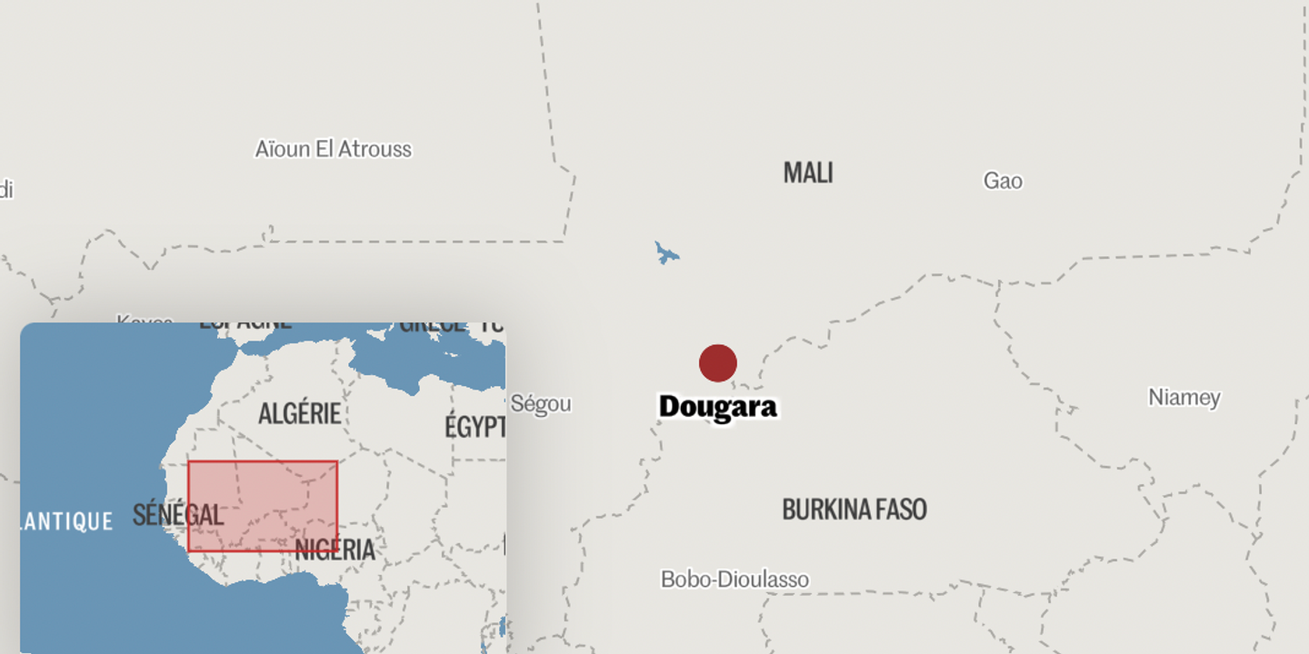 Au Mali, de nouvelles attaques djihadistes font des dizaines de morts dans le centre du pays