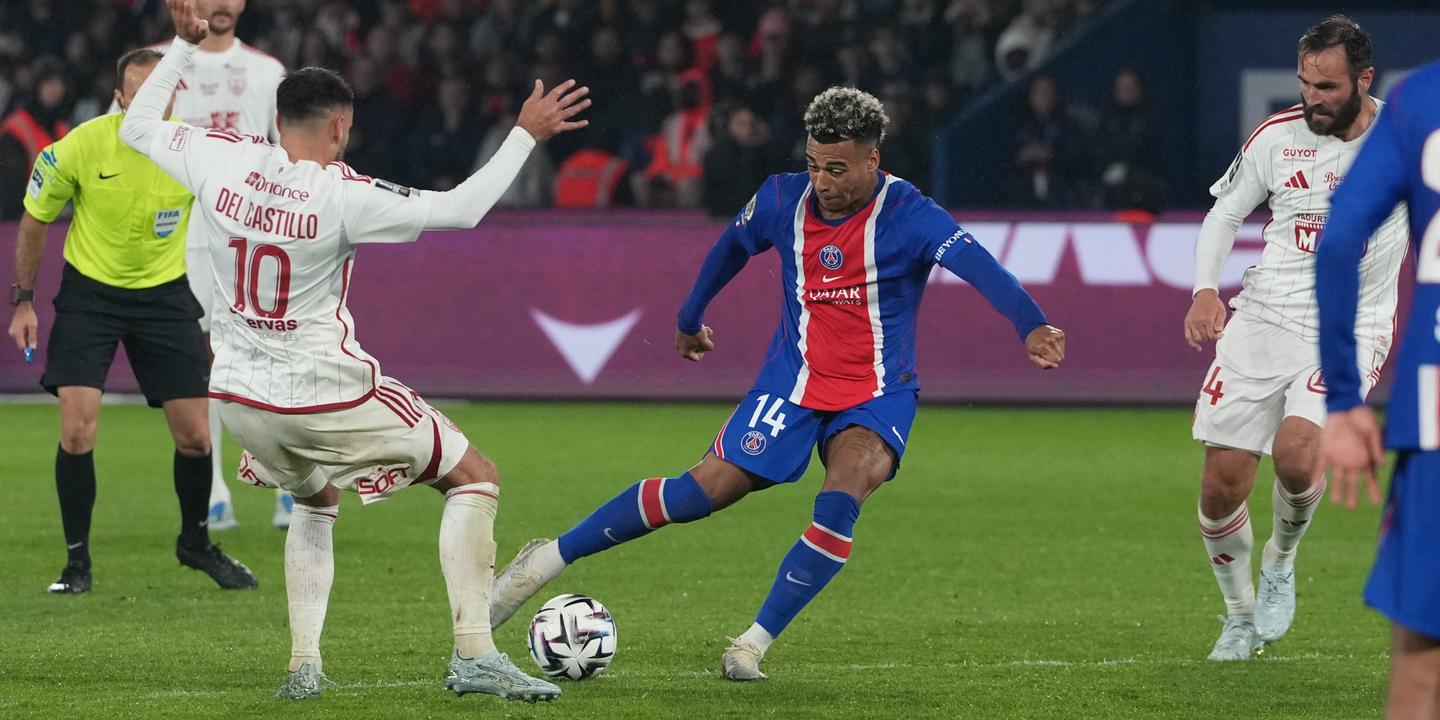 PSG : un souffle du titre en Ligue 1, Lille se rapproche de la LdC, Auxerre rêve du maintien