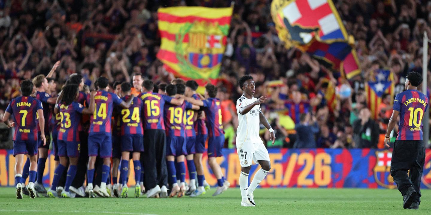 FC Barcelone : deuxième titre de champion d'Espagne consécutif grâce à son attaque