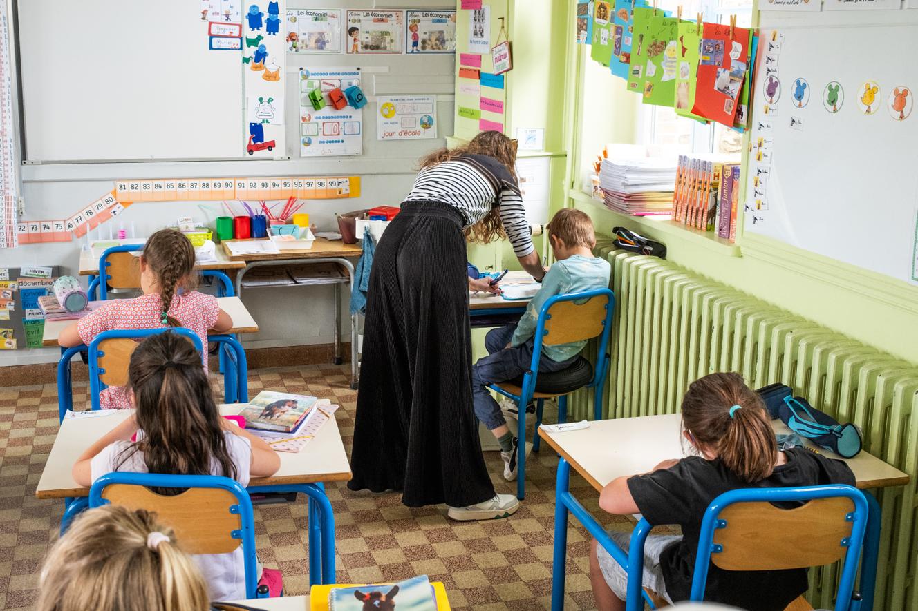 Ecole inclusive : l’Assemblée rejette à nouveau les pôles d’appui à la scolarité