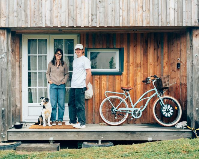 Des conteneurs aménagés aux « tiny houses », la Bretagne a lancé une ...