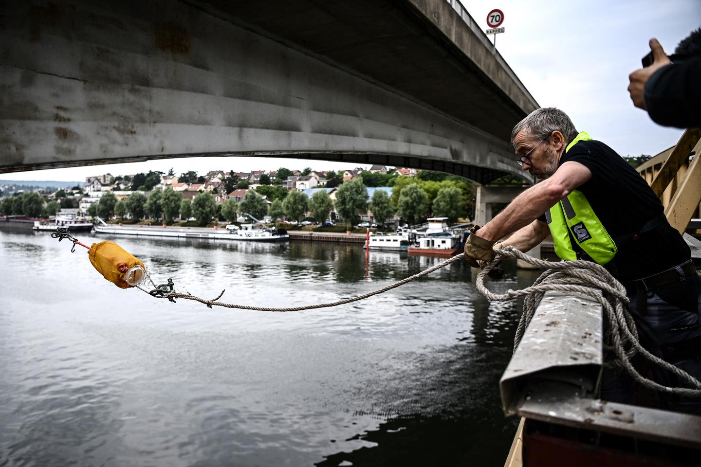 La Cour des comptes critique l’« effectivité limitée » de la police de l’eau, entre « rareté » des contrôles et sanctions « presque inexistantes »