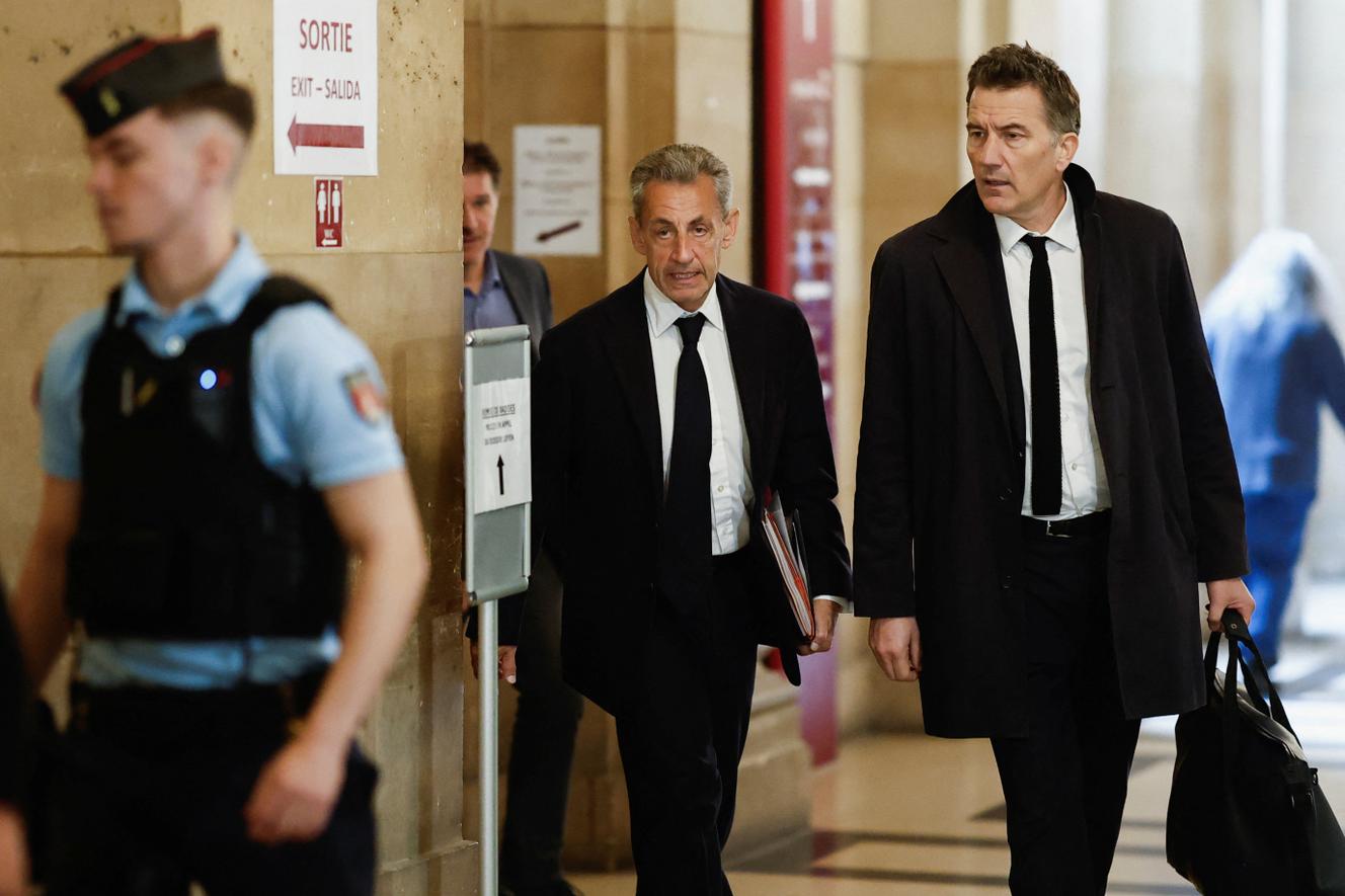 Affaire libyenne : la condamnation de Nicolas Sarkozy, l’« instigateur » d’une association de malfaiteurs, de nouveau requise en appel