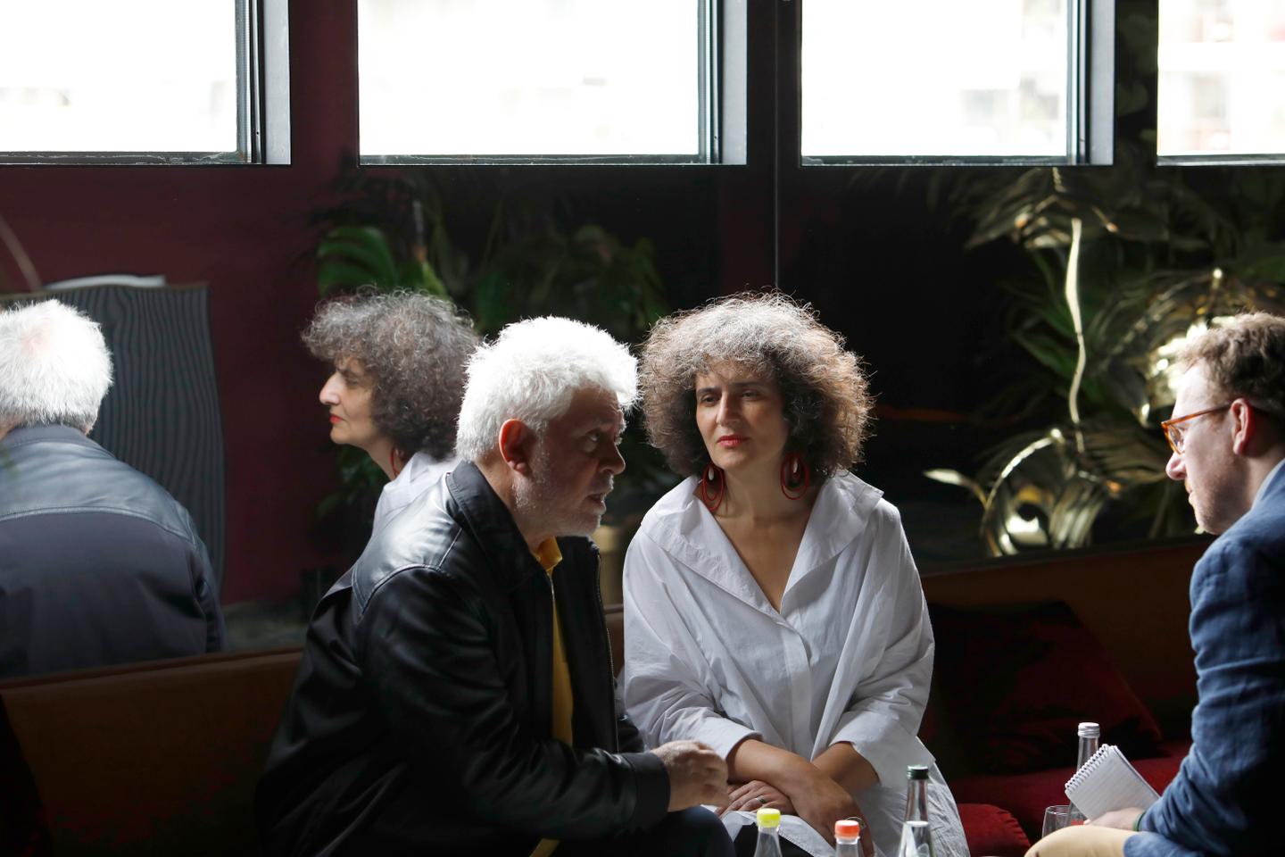 Massoumeh Lahidji, la polyglotte qui veille sur le Festival de Cannes