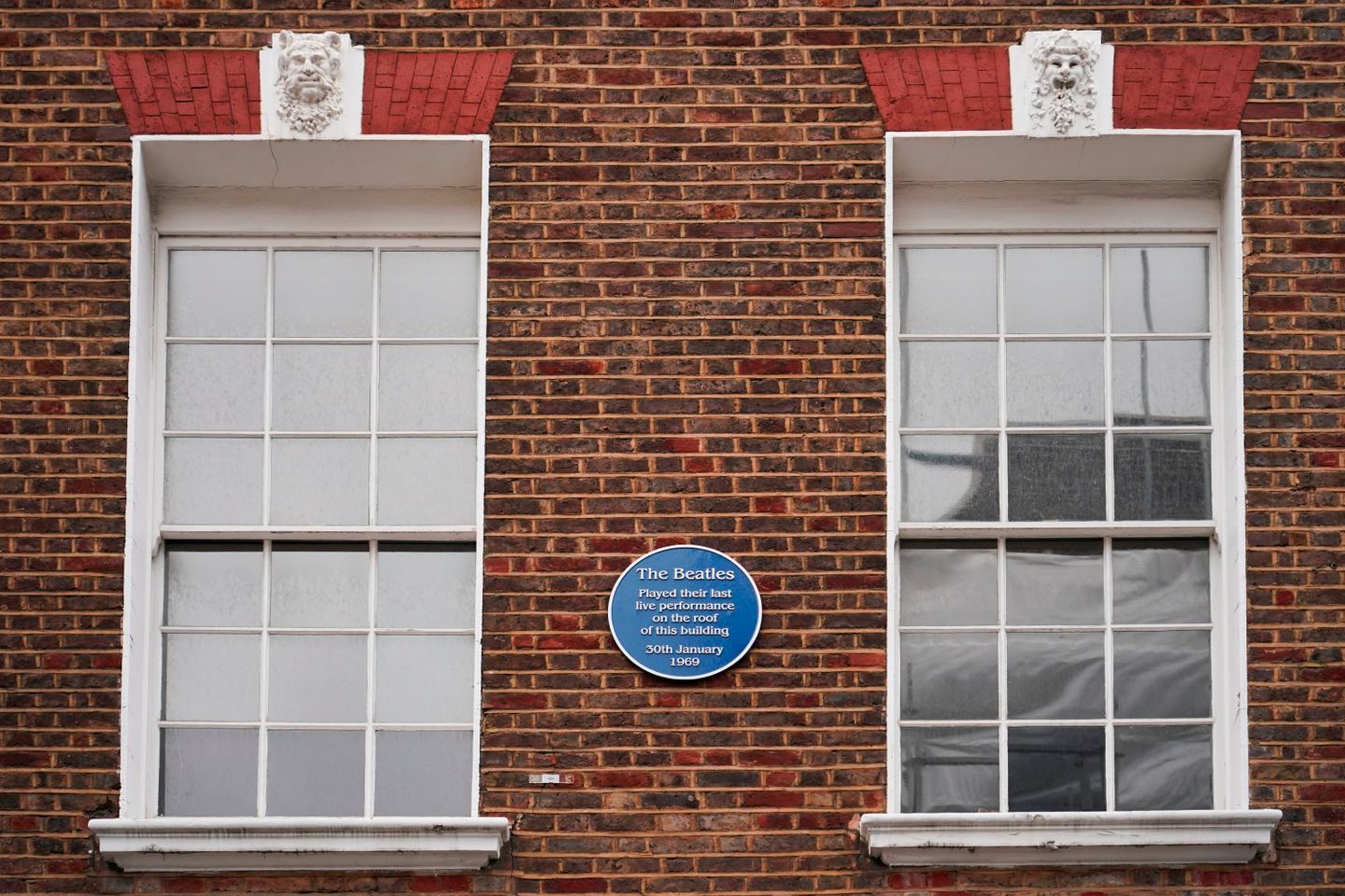 À Londres, un futur musée à la gloire des Beatles