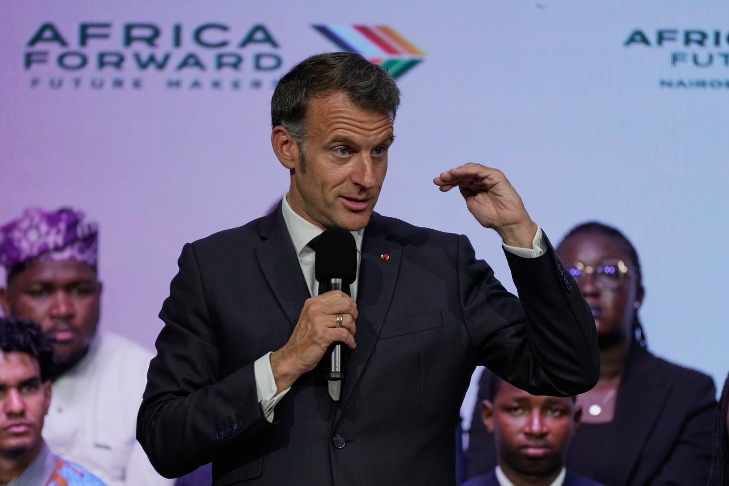 France Unveils $27 Billion Investment Push to Reset Economic Ties with Africa