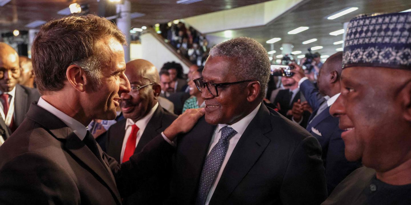 A Nairobi, la France à l’offensive pour investir en Afrique