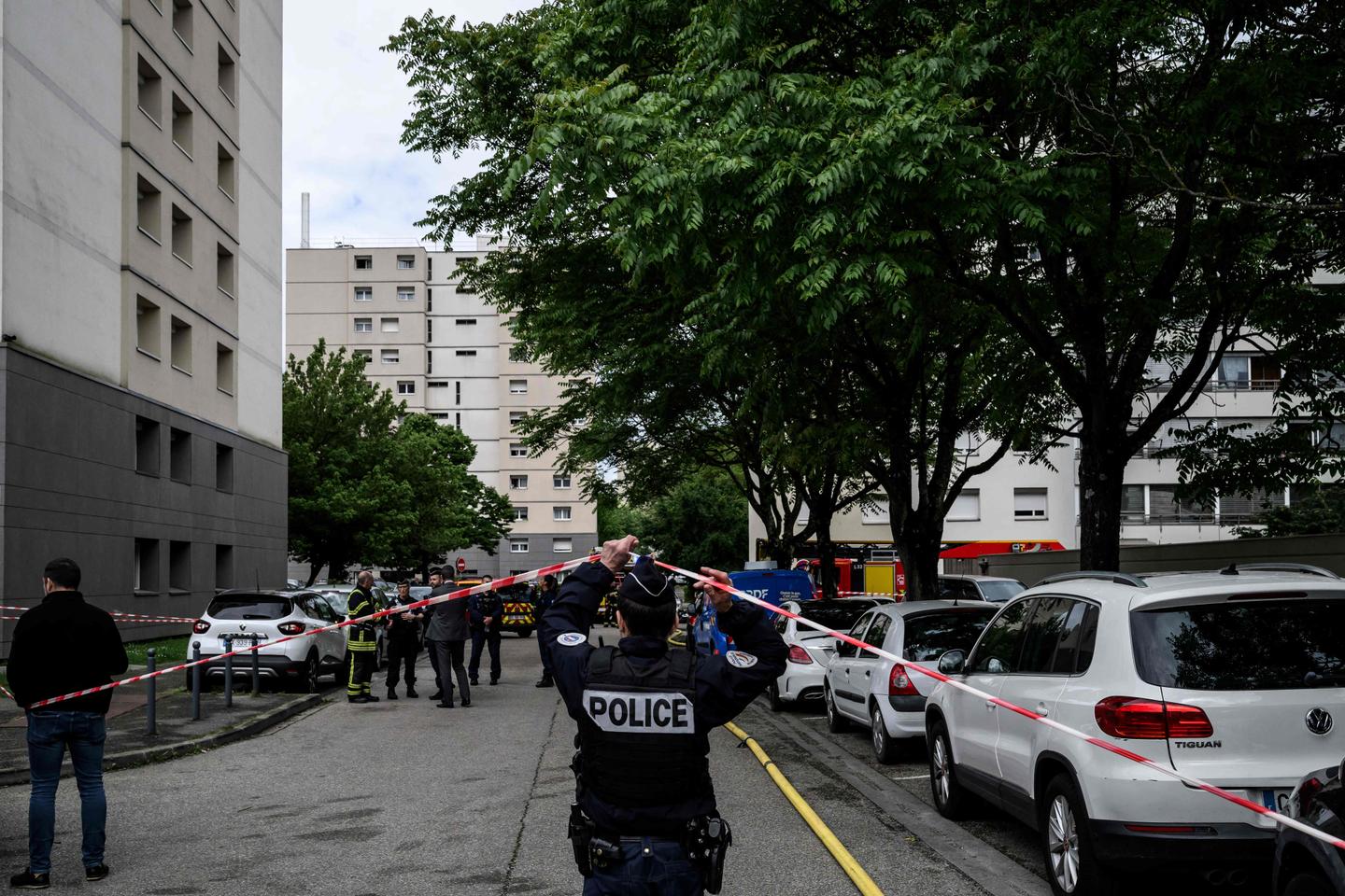 Près de Lyon, trois morts dans un incendie criminel, sur fond d’une incontrôlable guerre des stups
