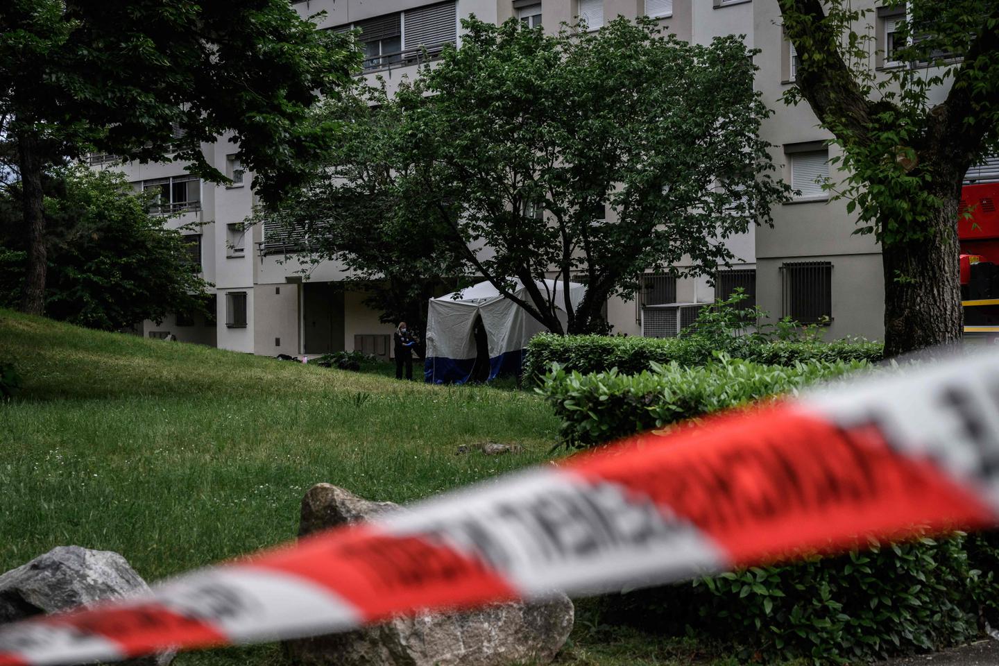 Incendie criminel à Décines-Charpieu, près de Lyon : quatre personnes placées en garde à vue