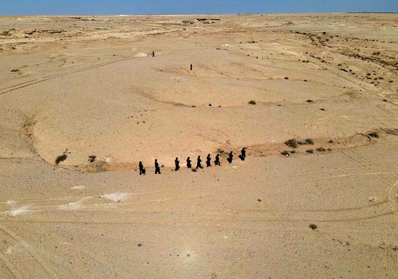 La découverte d’une base secrète israélienne en Irak fait réagir