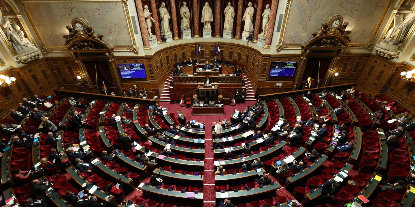 Sénat : rejet renouvelé du texte sur l'aide à mourir