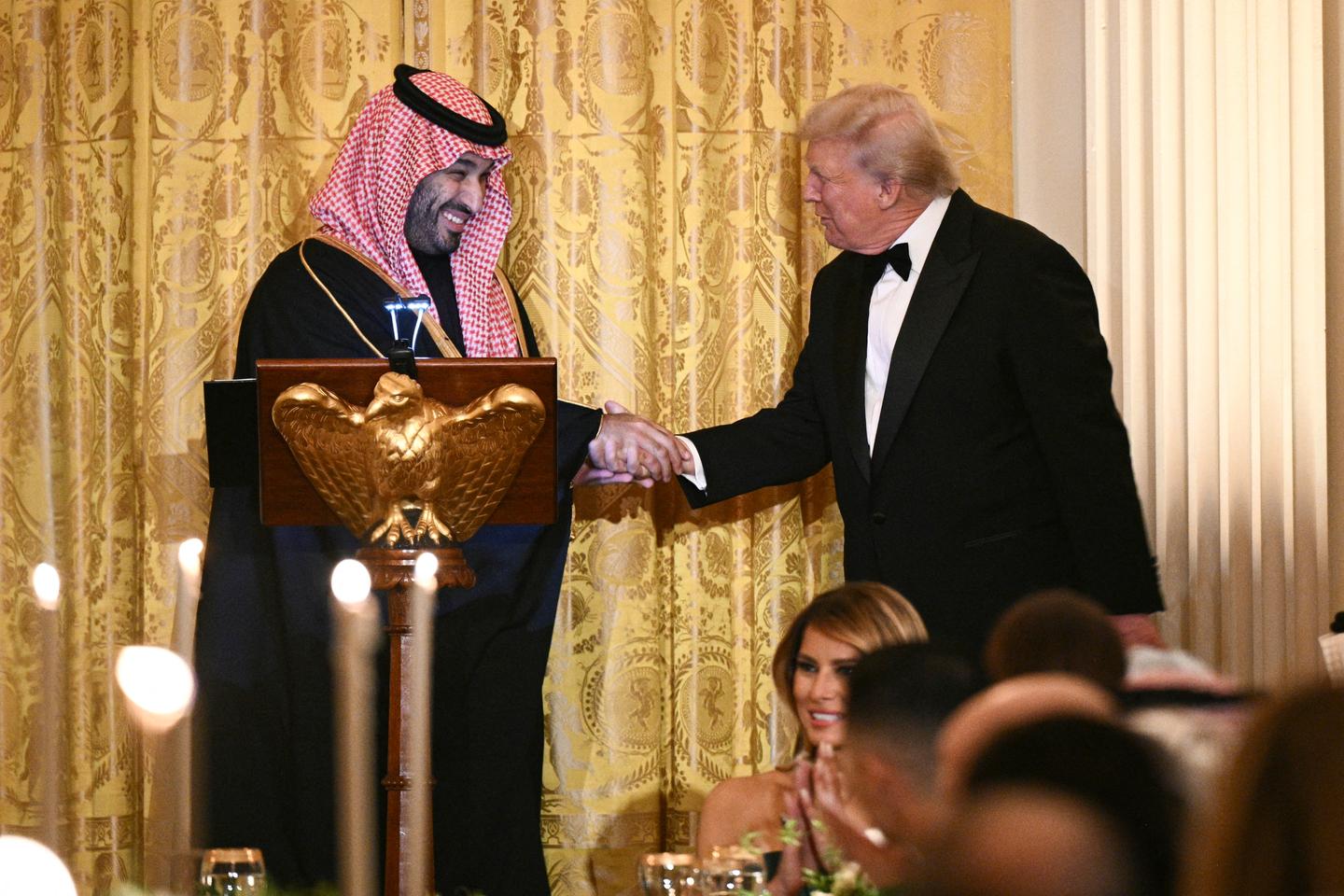 La guerre au Moyen-Orient ébranle le système des pétrodollars, qui lie l’Arabie saoudite aux Etats-Unis
