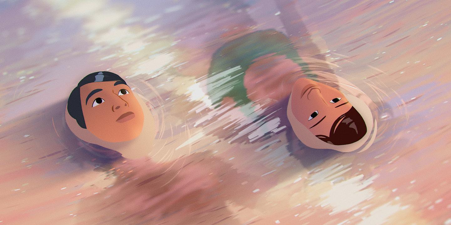 À Cannes, « In Waves » revisite un amour perdu et l'histoire du surf