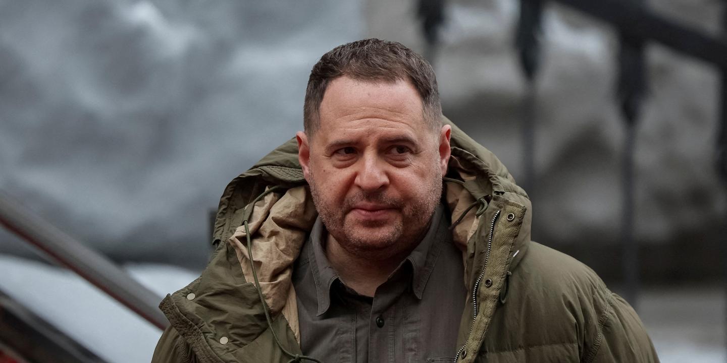 Ukraine : Andriy Yermak, ex-bras droit de Zelensky, mis en cause dans une affaire de corruption
