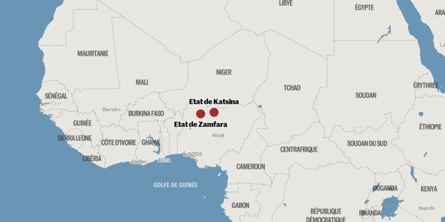Nigeria : une quarantaine de morts dans une attaque armée dans le nord