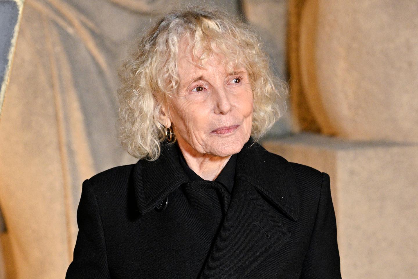 Claire Denis, lauréate du Carrosse d’or : « Je ne fais pas du cinéma juste pour me faire plaisir »