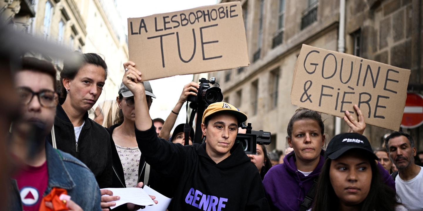 SOS Homophobie alerte sur le mal-être LGBT face aux violences ordinaires