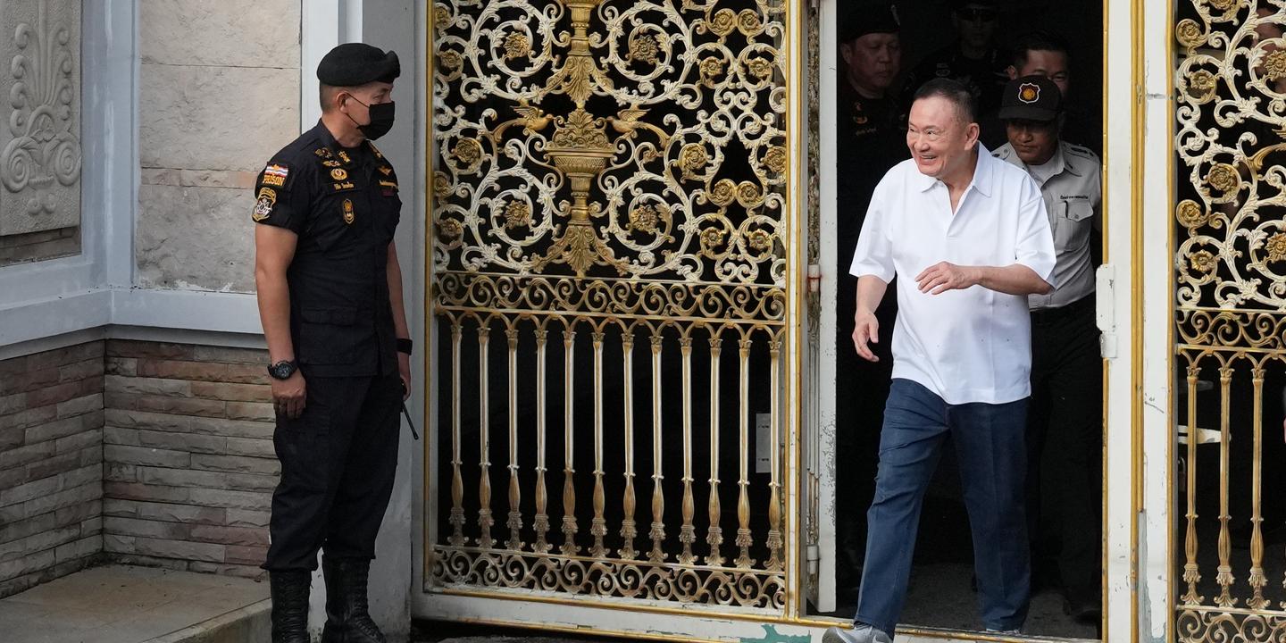 Thaïlande : libération de Thaksin Shinawatra, quel avenir politique ?