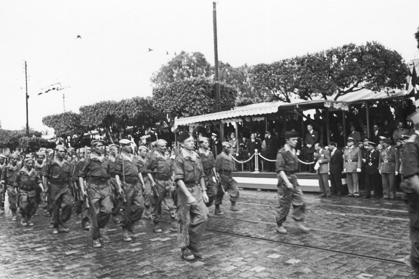 « Les harkis resteront-ils les victimes collatérales des relations toujours tendues entre la France et l’Algérie ? »