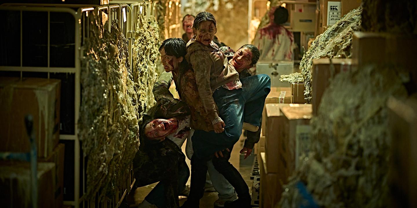 Colony : quand les zombies envahissent les tours pour une satire sociale