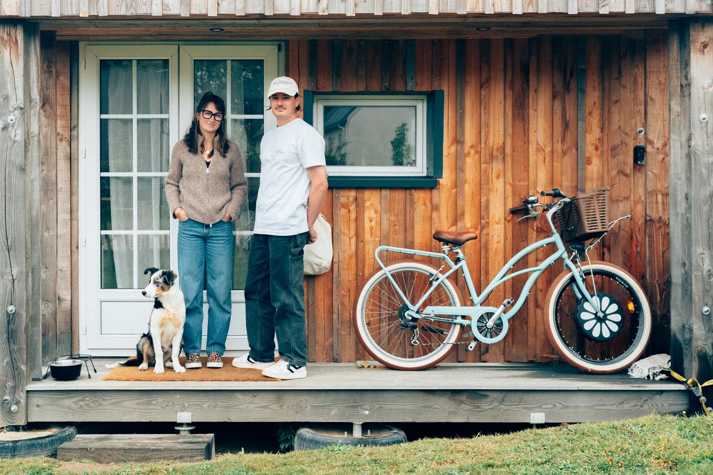 Des conteneurs aménagés aux « tiny houses », la Bretagne a lancé une multitude d’initiatives pour loger les saisonniers, avec un succès tout relatif