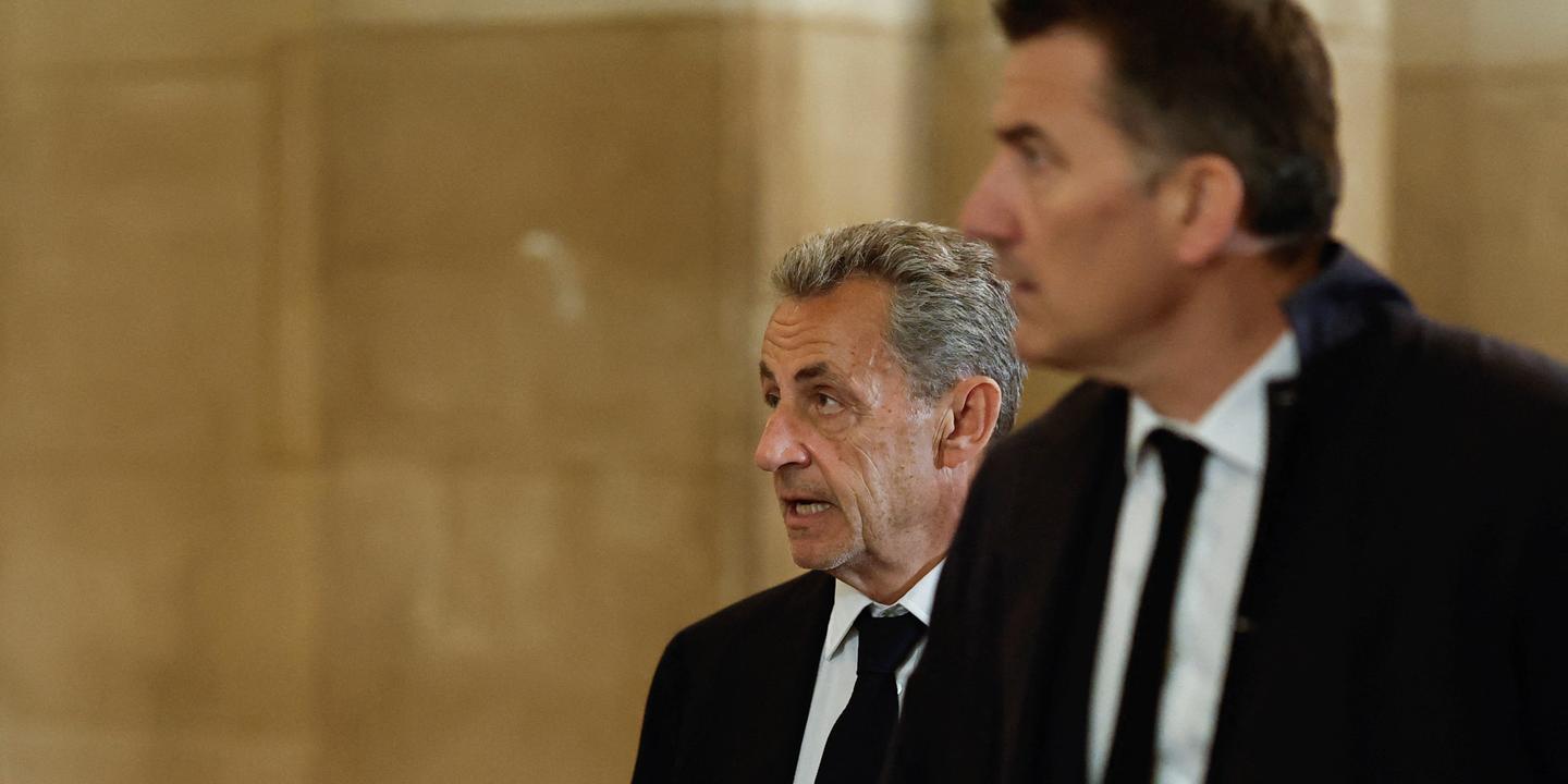 Procès libyen : le parquet requiert la condamnation de Nicolas Sarkozy