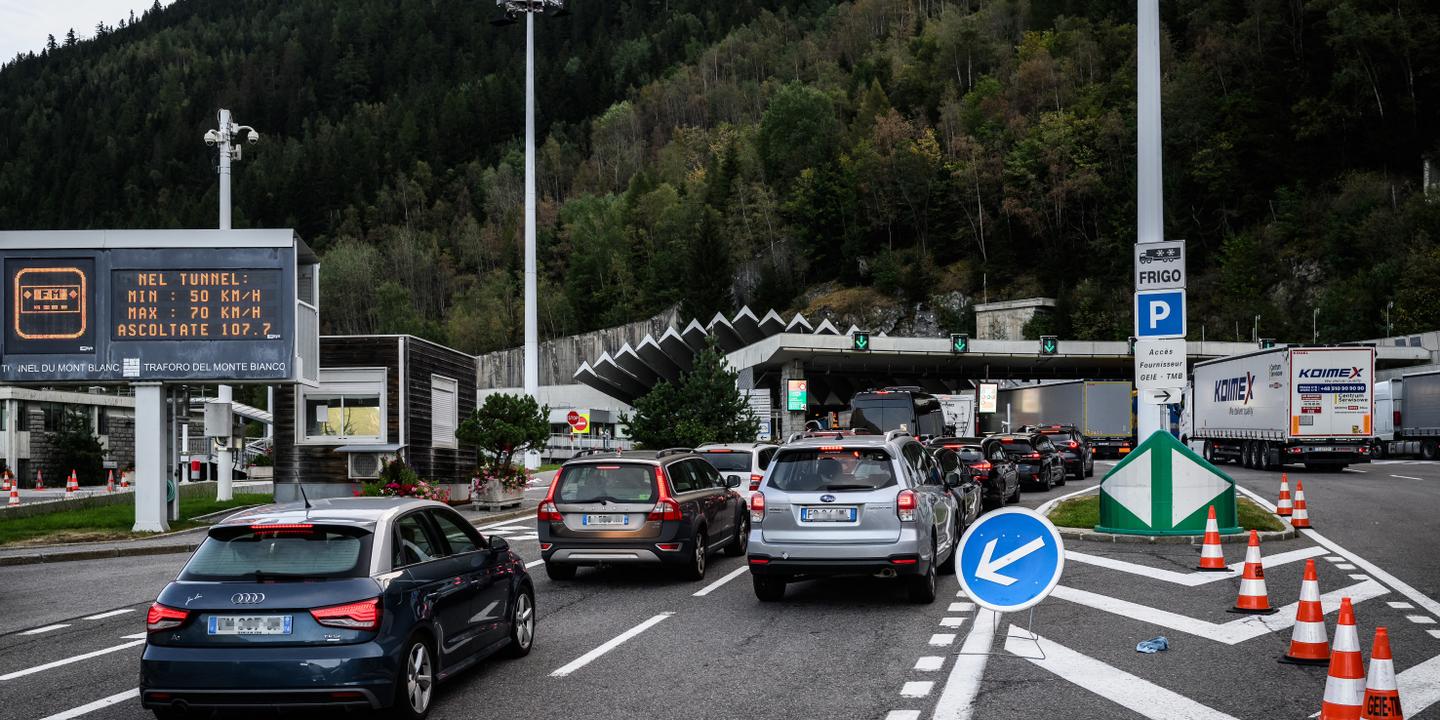 L'État vend le tunnel du Mont-Blanc à la Caisse des Dépôts