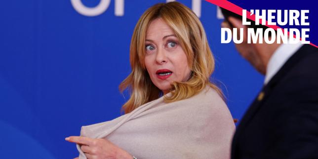 Giorgia Meloni : la fin du mirage ?