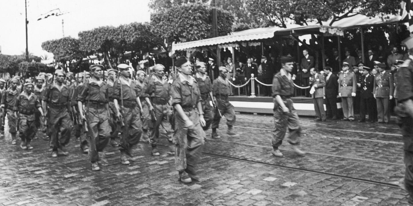 Harkis : victimes collatérales des tensions franco-algériennes
