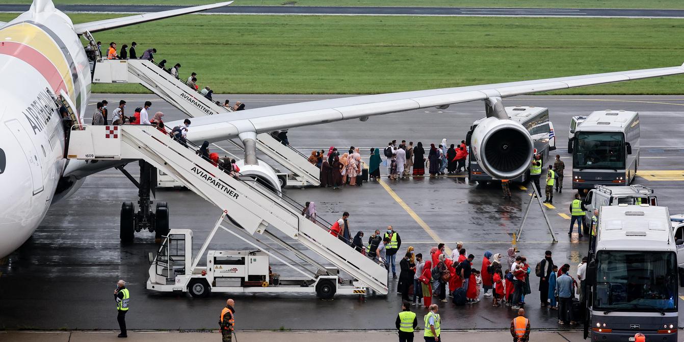 L'UE invite des responsables talibans à Bruxelles pour discuter du renvoi de migrants