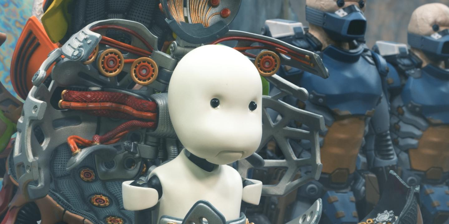 « Junk World » : Takahide Hori mêle robots et clones dans un film d'action déjanté