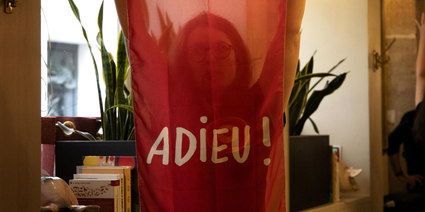 Clémentine Mélois quitte l'Oulipo après une performance controversée
