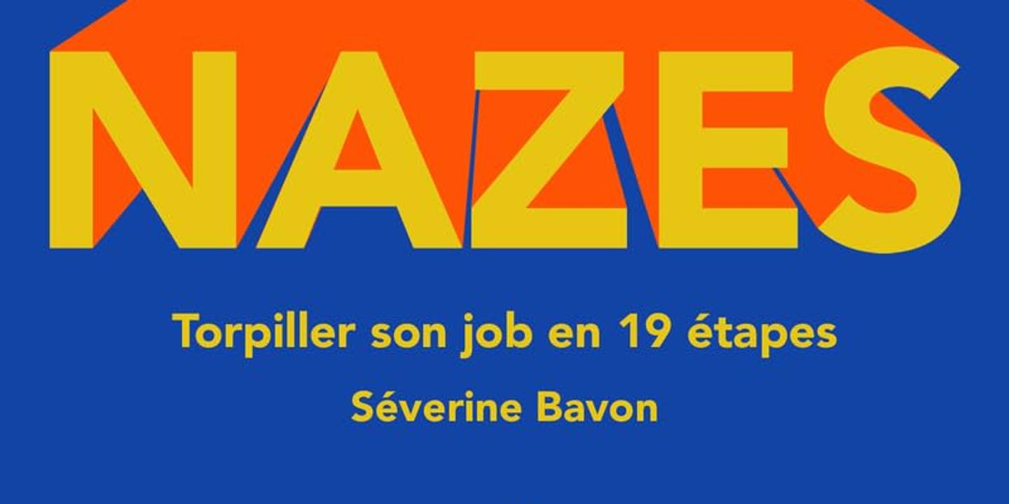 « Ciao les nazes » : satire mordante des absurdités du travail